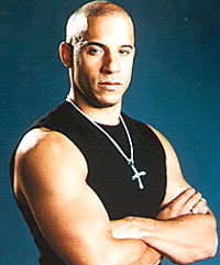 vin diesel